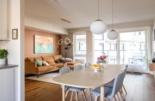 Gamle Oslo Apartment | Luxury Seaview Flat Oslo Center