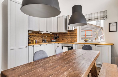 Are Apartment | Luxury Ski Retreat in Åre 3BR