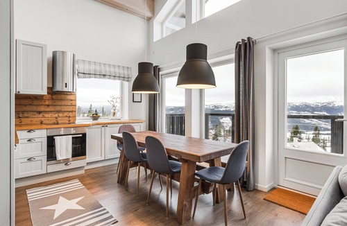 Are Apartment | Luxury Ski Retreat in Åre 3BR