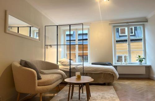 Gamla Stan Apartment | Luxury Studio in Old Town