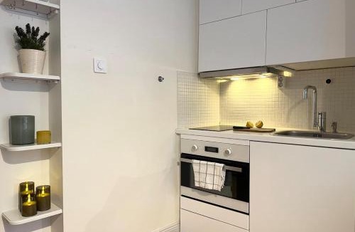 Gamla Stan Apartment | Luxury Studio in Old Town