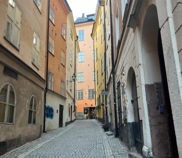 Gamla Stan Apartment | Luxury Studio in Old Town