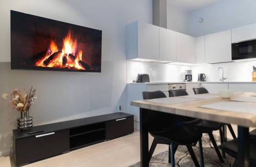 Rovaniemi Apartment | Luxury Suite Vaarala