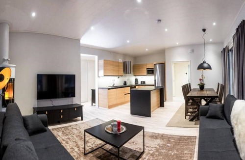 Rovaniemi Apartment | Luxury suites Pannunkorva C