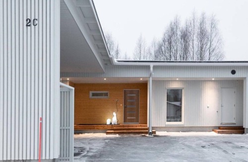 Rovaniemi Apartment | Luxury suites Pannunkorva C