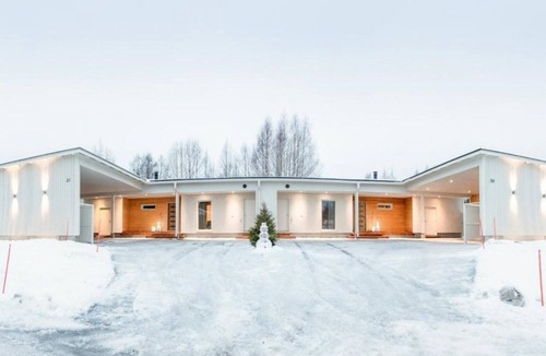 Rovaniemi Apartment | Luxury suites Pannunkorva C