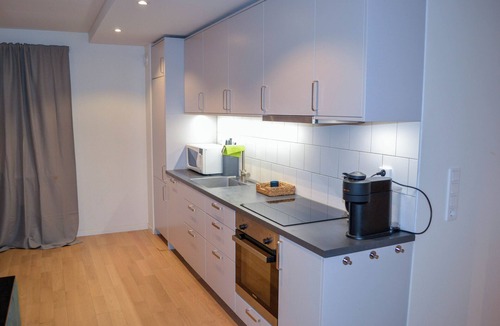 Appelviken Apartment | Luxury Summer Apartment, 10 Minutes from Central Stockholm