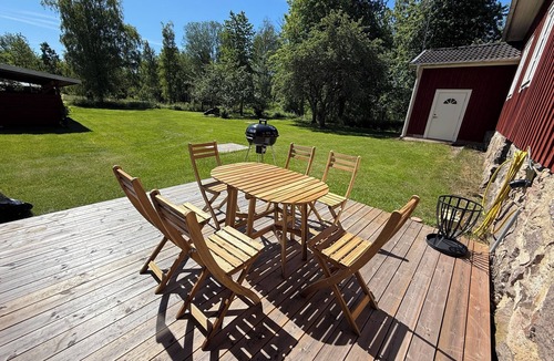 Aseda House | Luxury vacation home in Småland - nature paradise with style & comfort - hunting opportunities