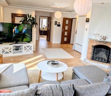 Katrineholm Villa | Luxury Villa 130 m2 centrally