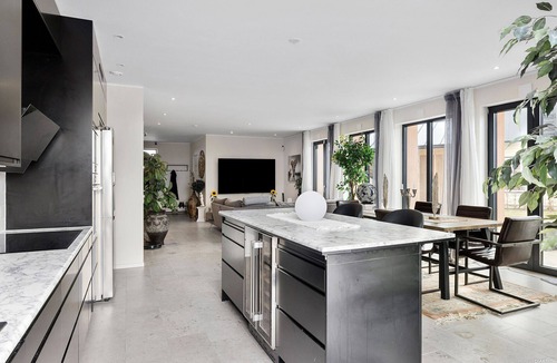 Sigtuna Municipality Villa | Luxury villa at popular Steninge Slottsby