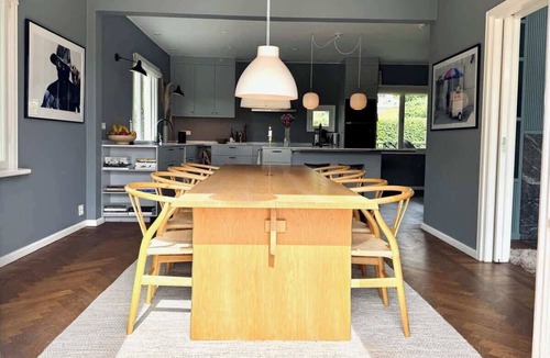 Stocksund Villa | Luxury Villa in Stocksund with Guest House