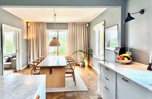 Stocksund Villa | Luxury Villa in Stocksund with Guest House