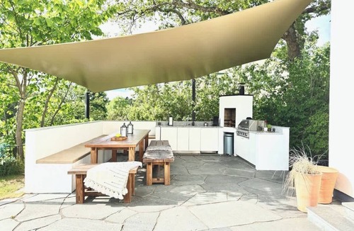 Stocksund Villa | Luxury Villa in Stocksund with Guest House