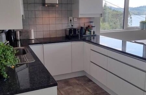 Søndre Fyllingen House | Luxury villa, sea view, 10 min from Bergen center