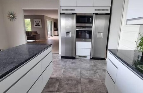 Søndre Fyllingen House | Luxury villa, sea view, 10 min from Bergen center