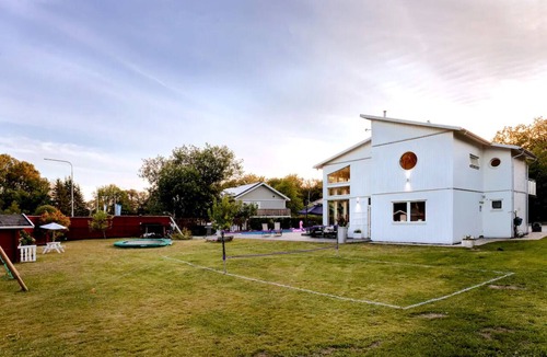 Farsta Villa | Luxury villa Stockholm