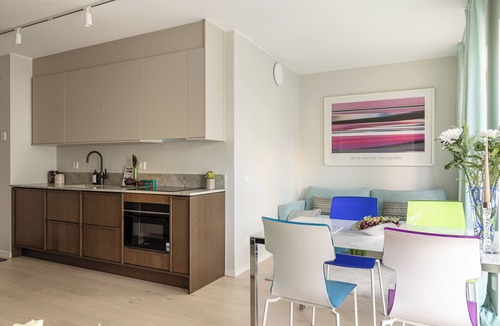 Vasastan Apartment | Luxury without waste