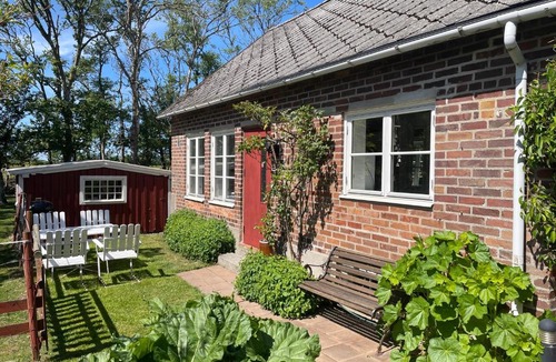 Hoganas Apartment | Lyckås Gårds Gästboende