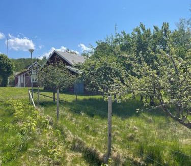 Ulricehamn Municipality House | Lyckan - Minihus i lantlig miljö