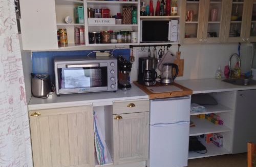 Dosjebro Apartment | Lyckans Lodge