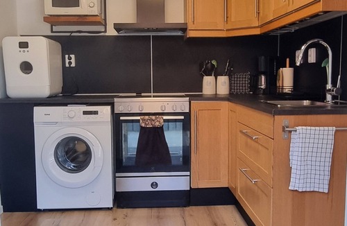 Lyckeby Apartment | Lyckeby Lodge – A Quiet Apartment Near Nature, Sea & City