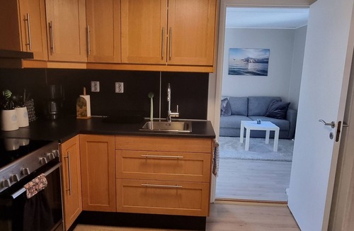 Lyckeby Apartment | Lyckeby Lodge – A Quiet Apartment Near Nature, Sea & City