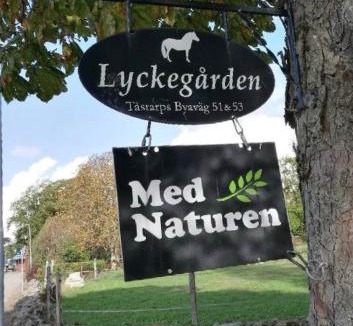 Munka-Ljungby Apartment | Lyckegården