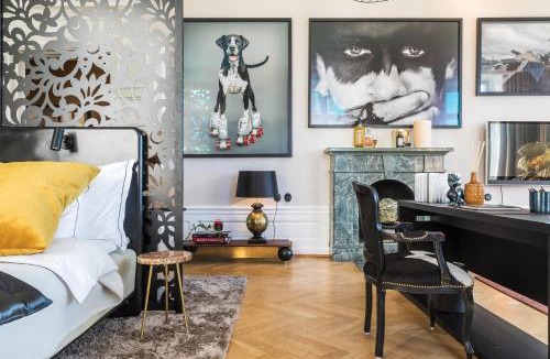 Norrmalm Hotel | Lydmar Hotel