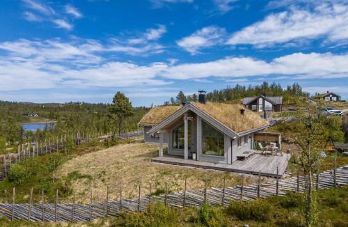 Al House | Lykka - lovely cabin with amazing view