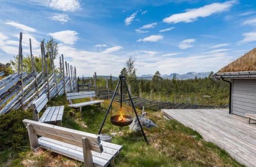 Al House | Lykka - lovely cabin with amazing view