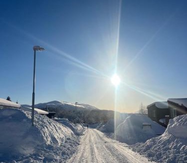 Tromso Apartment | Lykkebo