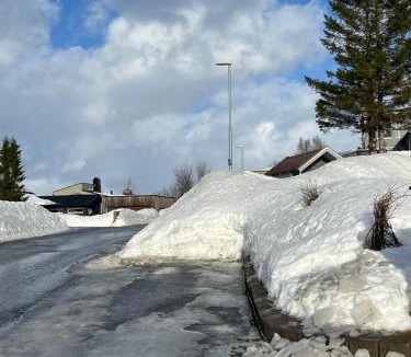 Tromso Apartment | Lykkebo