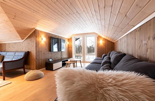 Møre og Romsdal House | Lykkeli