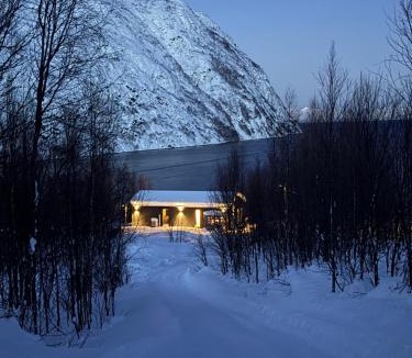 Koppangen House | Lyngen Alps Inn
