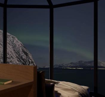 Koppangen Cabin | Lyngen Aurora Resort
