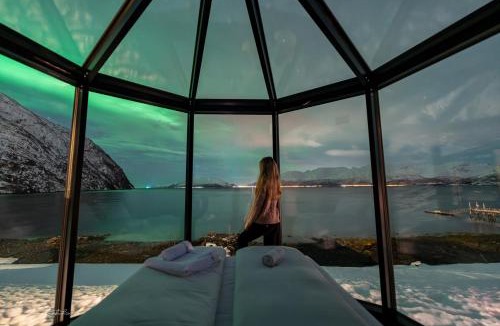 Koppangen Cabin | Lyngen Aurora Resort