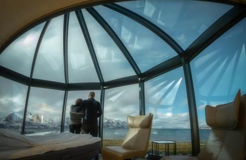 Lyngen Resort | Lyngen North