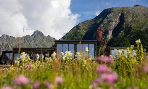 Vagan House | Lyngvær Horizon Lodge - Jacuzzi & Sauna - No 08