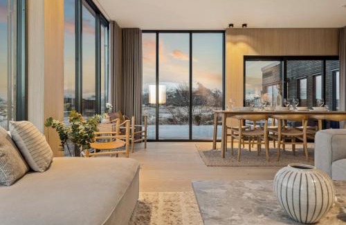 Vagan House | Lyngvær SeaBreeze Lodge - Jacuzzi & Sauna - No 29
