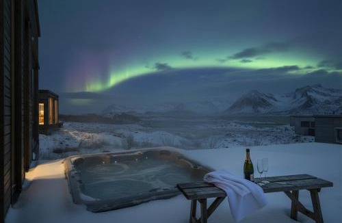 Vagan House | Lyngvær Serene Lodge - Jacuzzi & Sauna - No 09