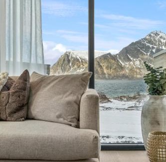 Vagan House | Lyngvær Tide Lodge - No 13