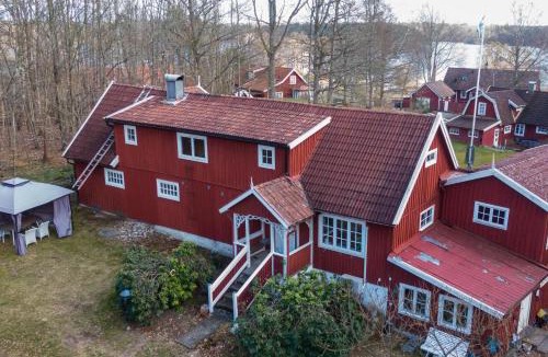 Vittsjo Apartment | Lyrkroken