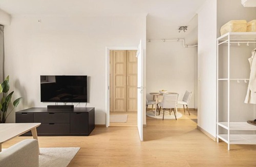 Sandviken Apartment | Lys og innbydende leilighet i Sandviken