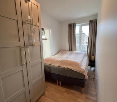 Trondheim Apartment | Lys og moderne 3-romsleilighet på Lilleby