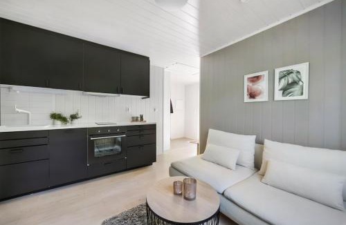 Gvarv Apartment | Lys og moderne leilighet i Bø.