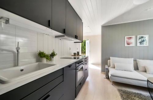 Gvarv Apartment | Lys og moderne leilighet i Bø.