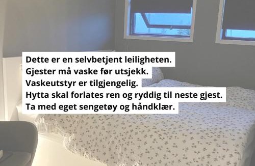 Lillehammer Apartment | Lys og moderne leilighet rett ved skiløypa på Nordseter - Kort vei til Sjusjøen, Lillehammer og Hafjell - Dyr ikke tillatt
