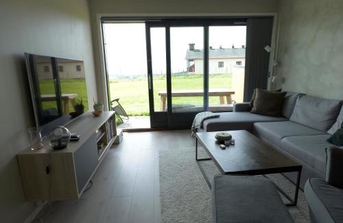Lillehammer Apartment | Lys og moderne leilighet rett ved skiløypa på Nordseter - Kort vei til Sjusjøen, Lillehammer og Hafjell - Dyr ikke tillatt