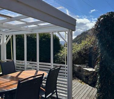 Forsand House | Lysefjord Bloom Cottage Stunning Fjord View