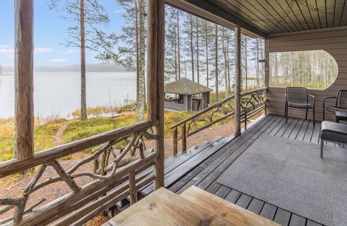 Rovaniemi House | Lystikämän helmi by Interhome